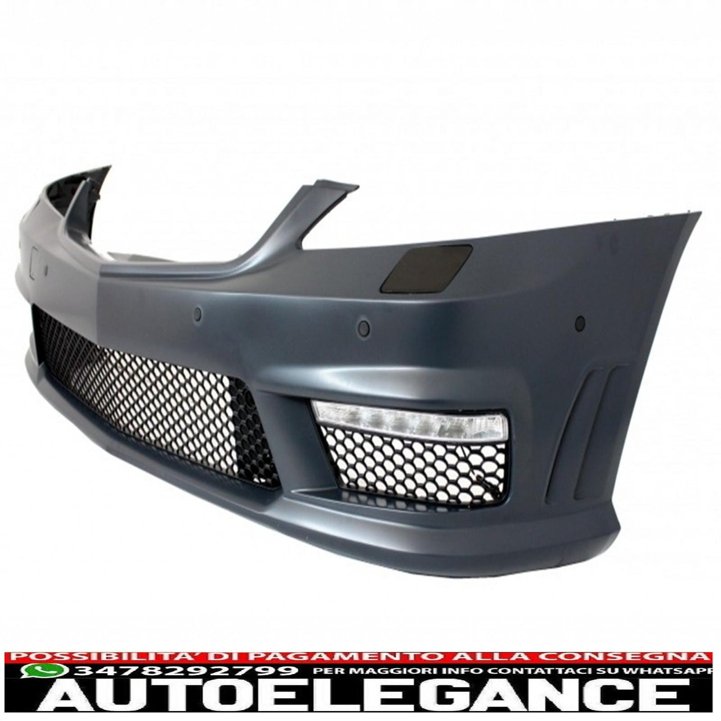body kit suitable for mercedes s class w221 short wheelbase swb (2005-2012)