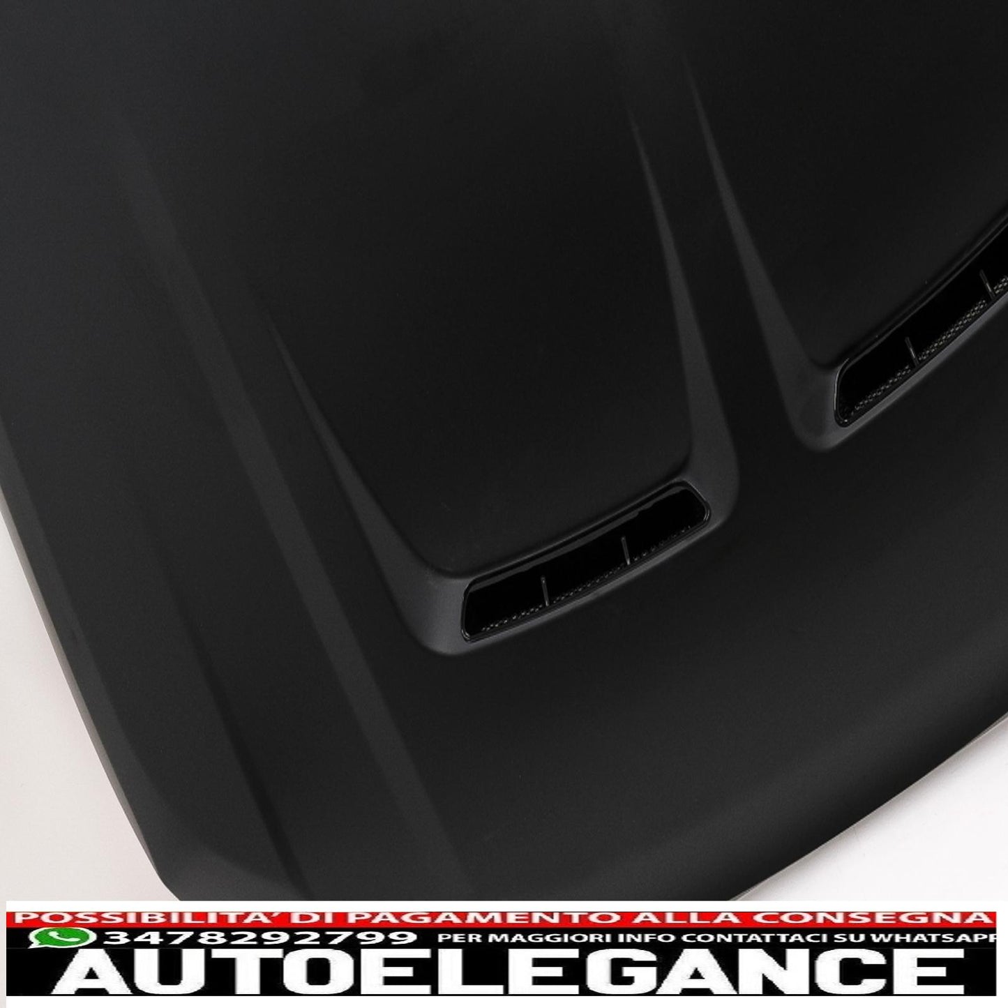 cofano cofano adatto per land range rover sport l494 suv (2013-2020) AUTOELEGANCERICAMBI