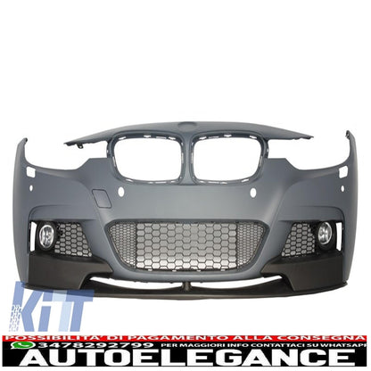 complete body kit suitable for BMW F30 (2011-up) m-performance design 
