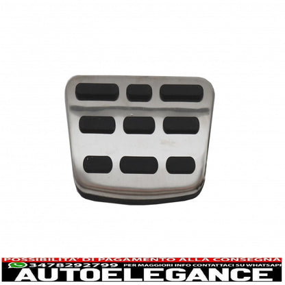 kit poggiapiedi pedale hyundai sonata hyundai ix35 adatto a kia sportage adatto a kia sorento automatico