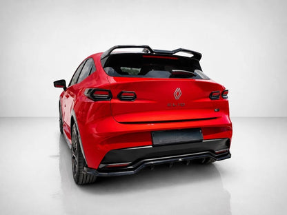 👉Spoiler posteriore per tetto Renault Clio MK6 (2025-) in PU non verniciato👈