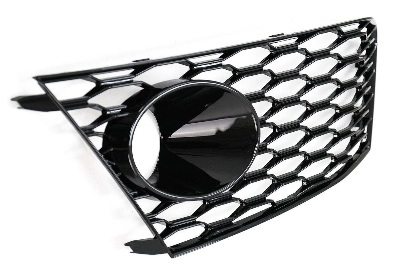 Griglie laterali paraurti ornamenti per parti cover Audi A6 C7 4G 11-18 RS6 look SRA-mostra il titolo originaleTesto originaleGriglie laterali paraurti per Audi A6 C7 4G 11-18 RS6 Look SRA Covers Parts