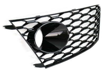Griglie laterali paraurti ornamenti per parti cover Audi A6 C7 4G 11-18 RS6 look SRA-mostra il titolo originaleTesto originaleGriglie laterali paraurti per Audi A6 C7 4G 11-18 RS6 Look SRA Covers Parts