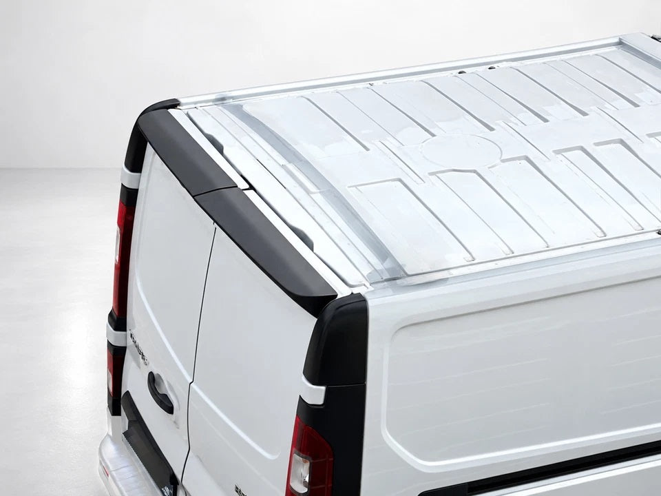 👉Spoiler Tetto Posteriore Adatto per Opel Vivaro A B Portellone PU Grezzo👈