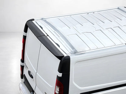 👉Spoiler Tetto Posteriore Adatto per Opel Vivaro A B Portellone PU Grezzo👈