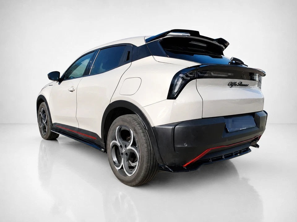 👉Aletta posteriore per tetto Alfa Romeo Junior MK1 24- in PU non verniciata👈