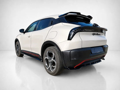 👉Aletta posteriore per tetto Alfa Romeo Junior MK1 24- in PU non verniciata👈