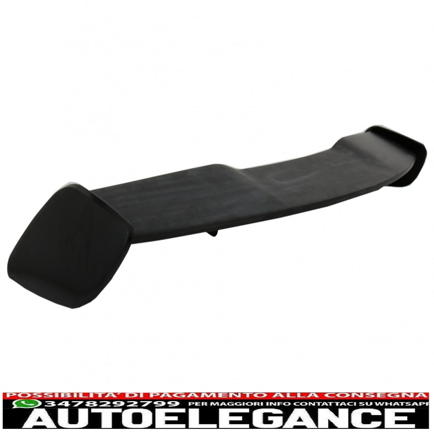 trunk spoiler, trunk lid spoiler suitable for mercedes A-class w176 (2012-2018) a45 a-design