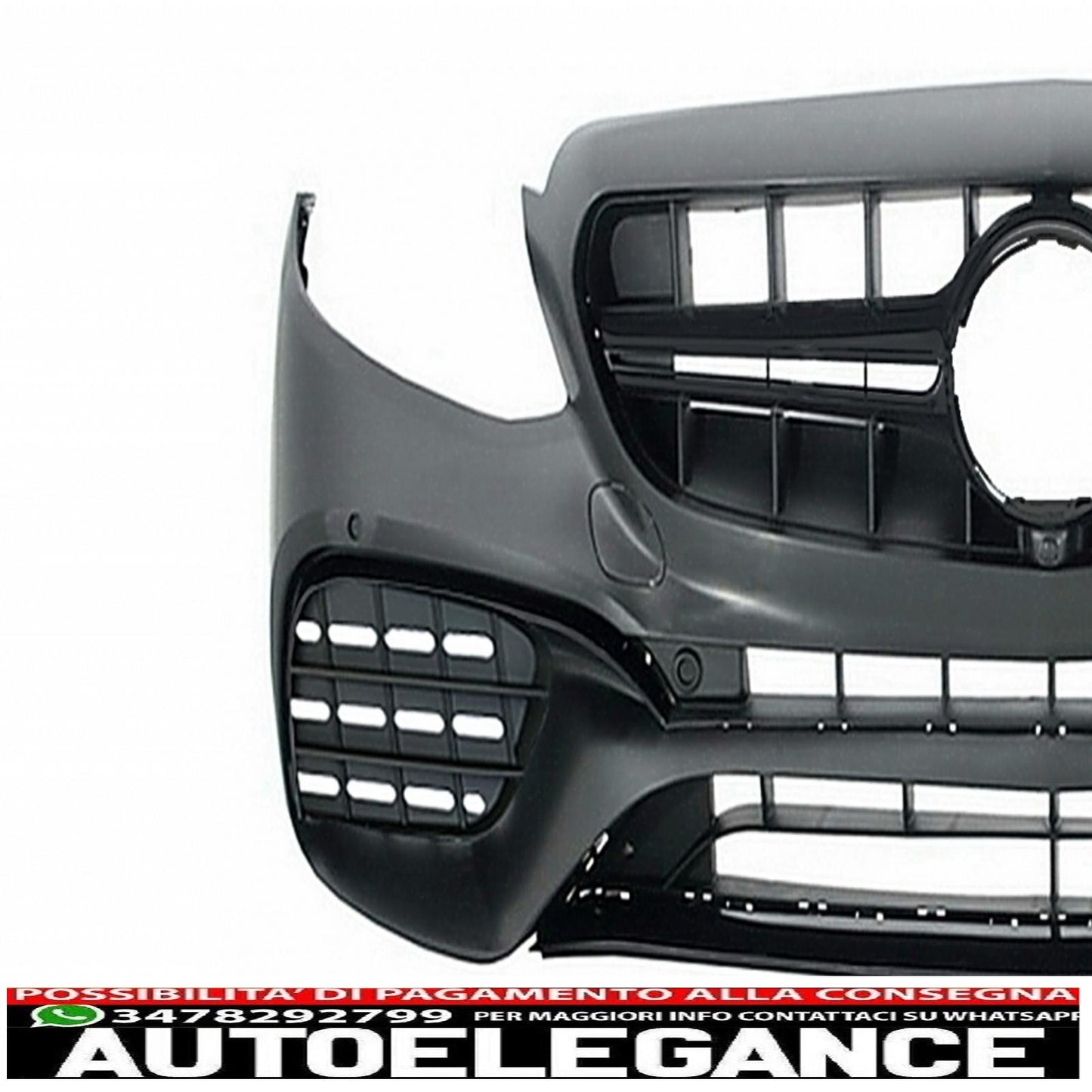 body kit suitable for mercedes e-class w213 (2016-2019) exhaust muffler tips design e63 