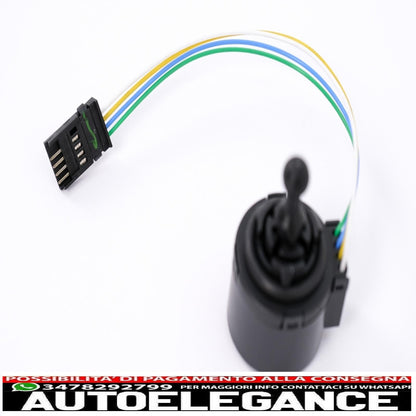 Headlight vertical leveling motor suitable for bmw 3 series e90 non lci (2005-2008) 
