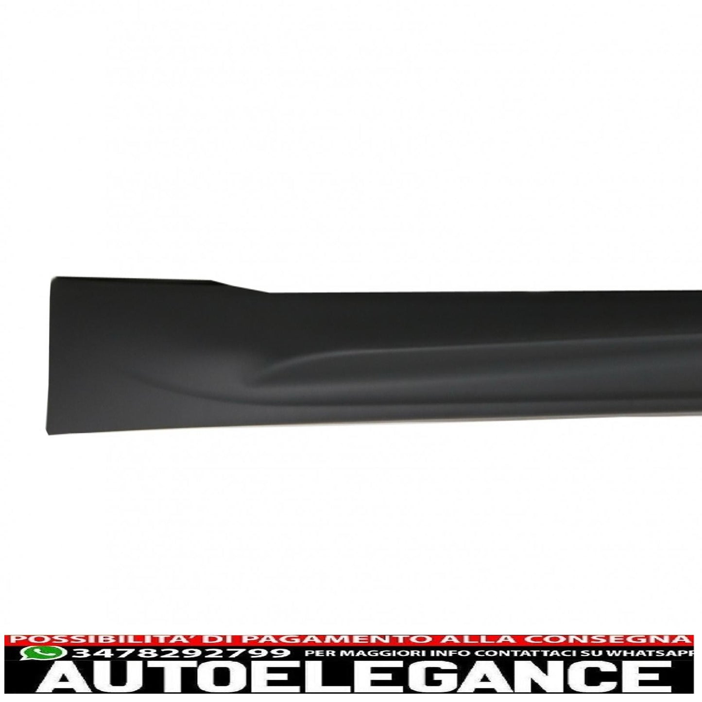 side skirts suitable for bmw e90 e91 3 series 04-11 lci/non lci m-technik 
