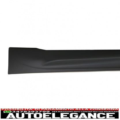 side skirts suitable for bmw e90 e91 3 series 04-11 lci/non lci m-technik 