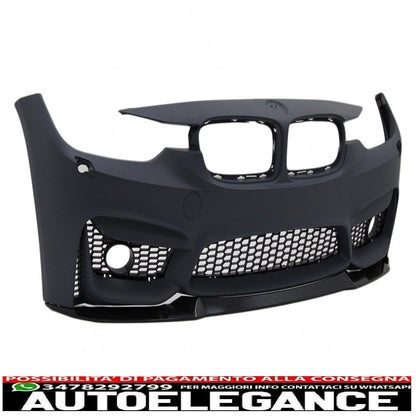 body kit suitable for bmw 3 series f30 (2011-2019) m3 design