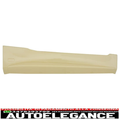 side skirts suitable for smart fortwo 453 (2014-up)