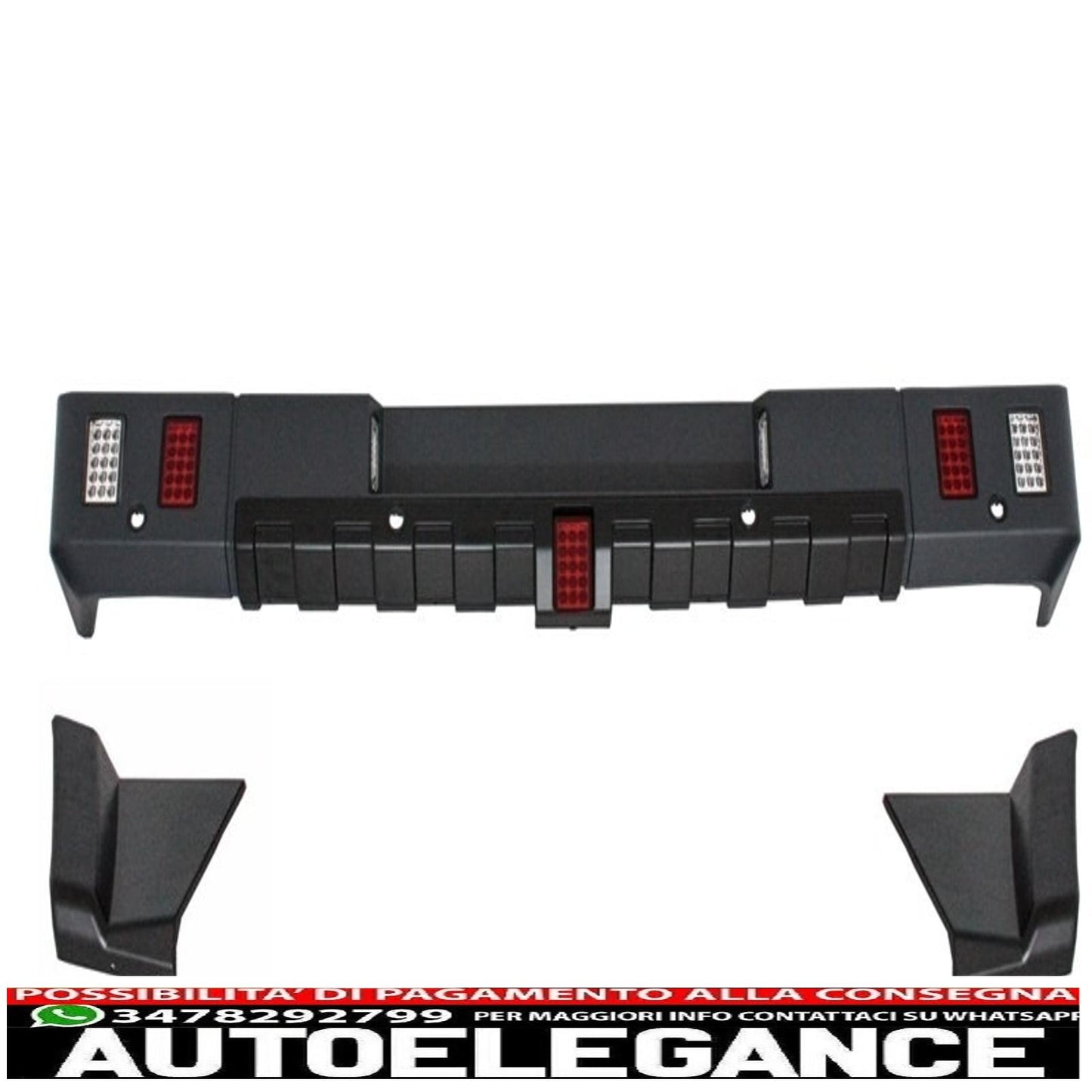 Conversion body kit suitable for mercedes g-class w463 g63 g65 (1989-up) w-star 