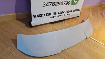 ROOF SPOILER SUITABLE FOR AUDI A1 8X 5 DOORS 2010-2015 S1 RS1