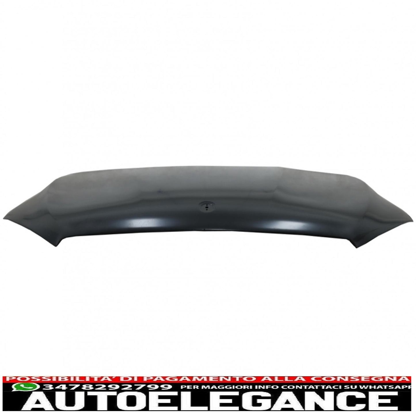 cofano adatto per mercedes glc suv x253 e coupé c253 (2015-up) AUTOELEGANCERICAMBI
