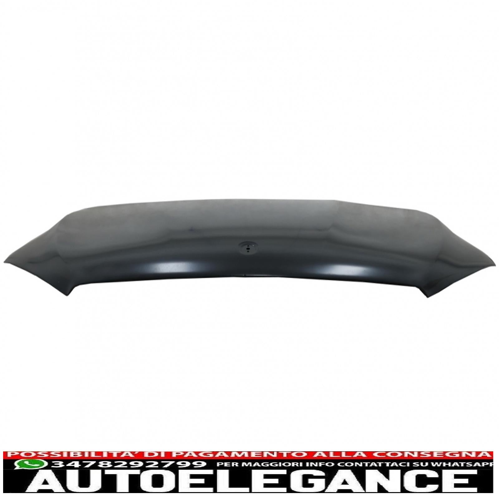 cofano adatto per mercedes glc suv x253 e coupé c253 (2015-up) AUTOELEGANCERICAMBI