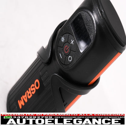 Osram Gonfiatore per pneumatici compatto tyreinflate 2000 otir2000