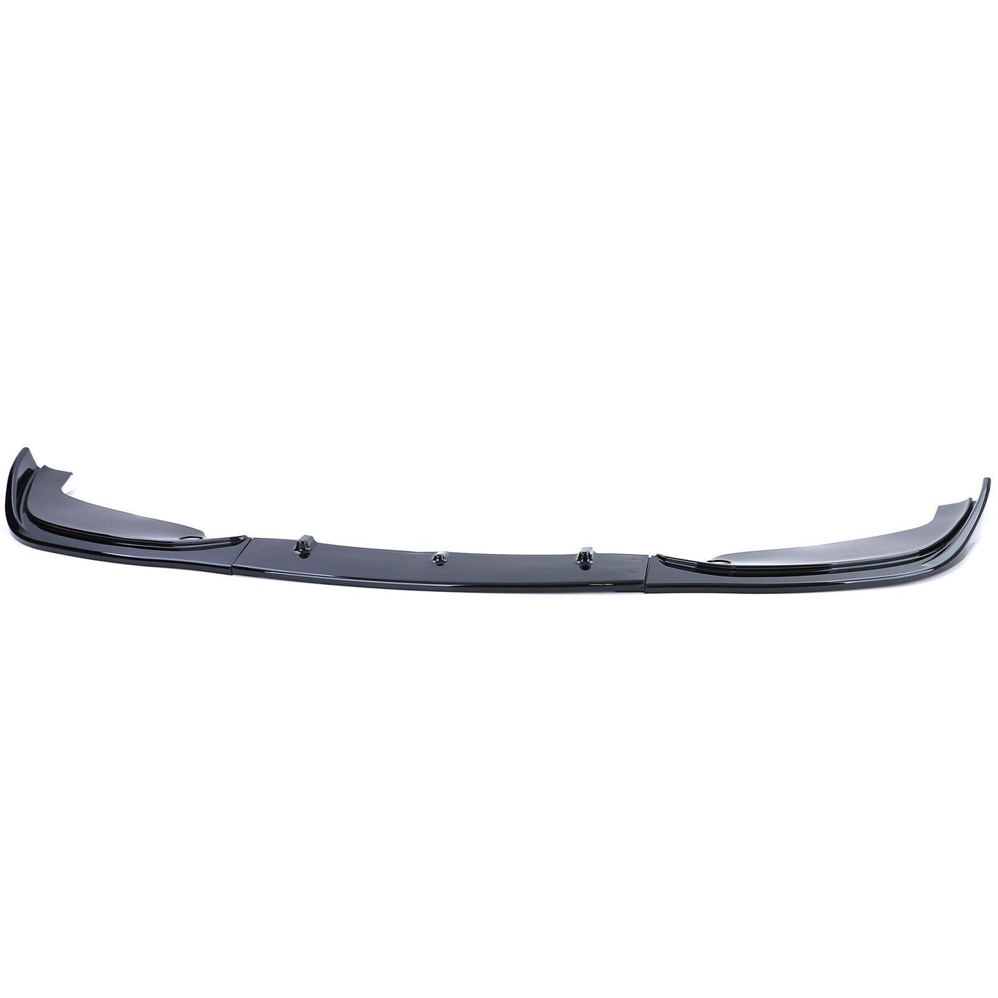 Gloss Black Performance Front Lip Spoiler Suitable for BMW E46 Coupe Cabrio