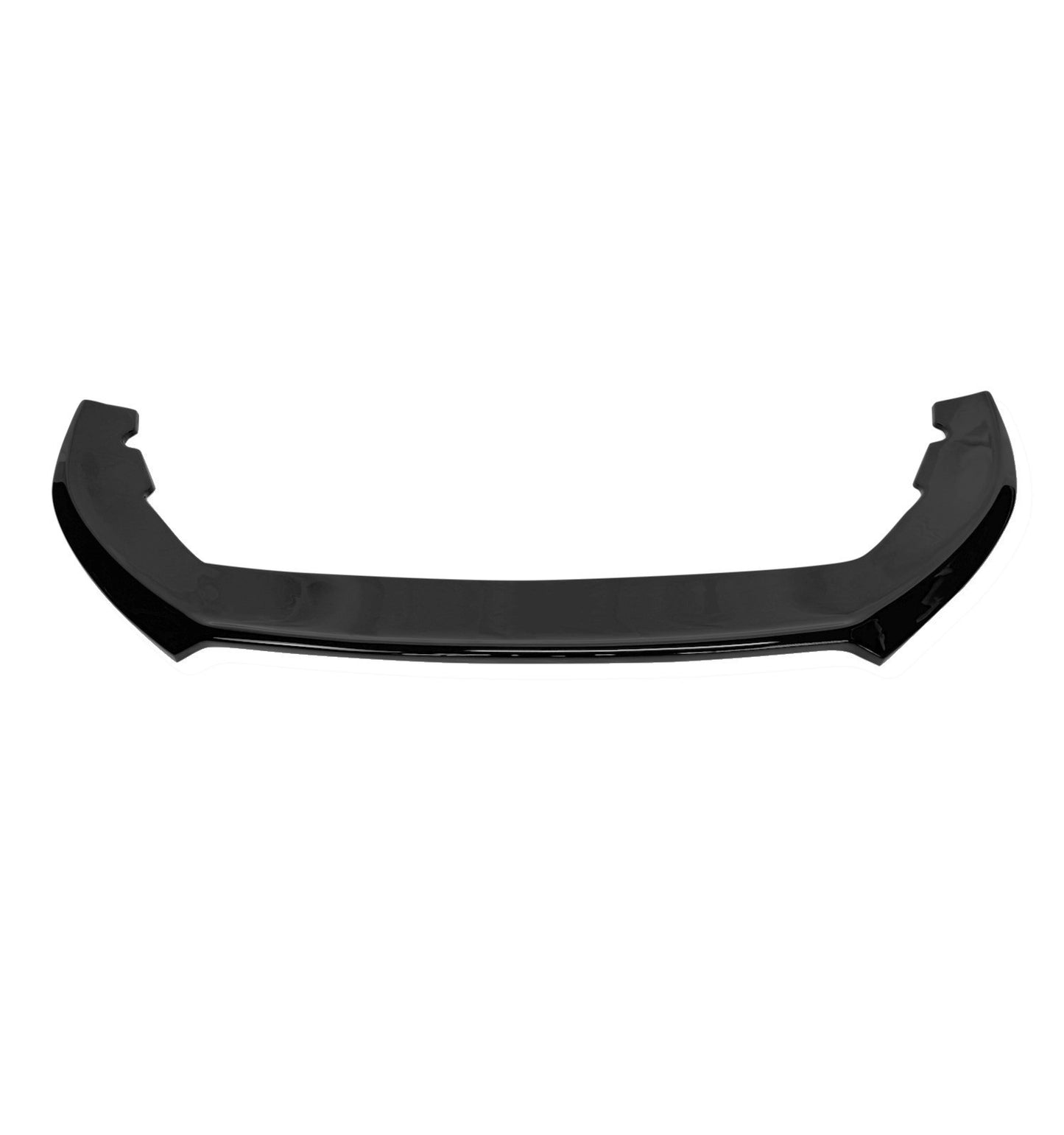 💕SPLITTER  CUPRA LEON MK1 2020-2024 NERO LUCIDO 💕