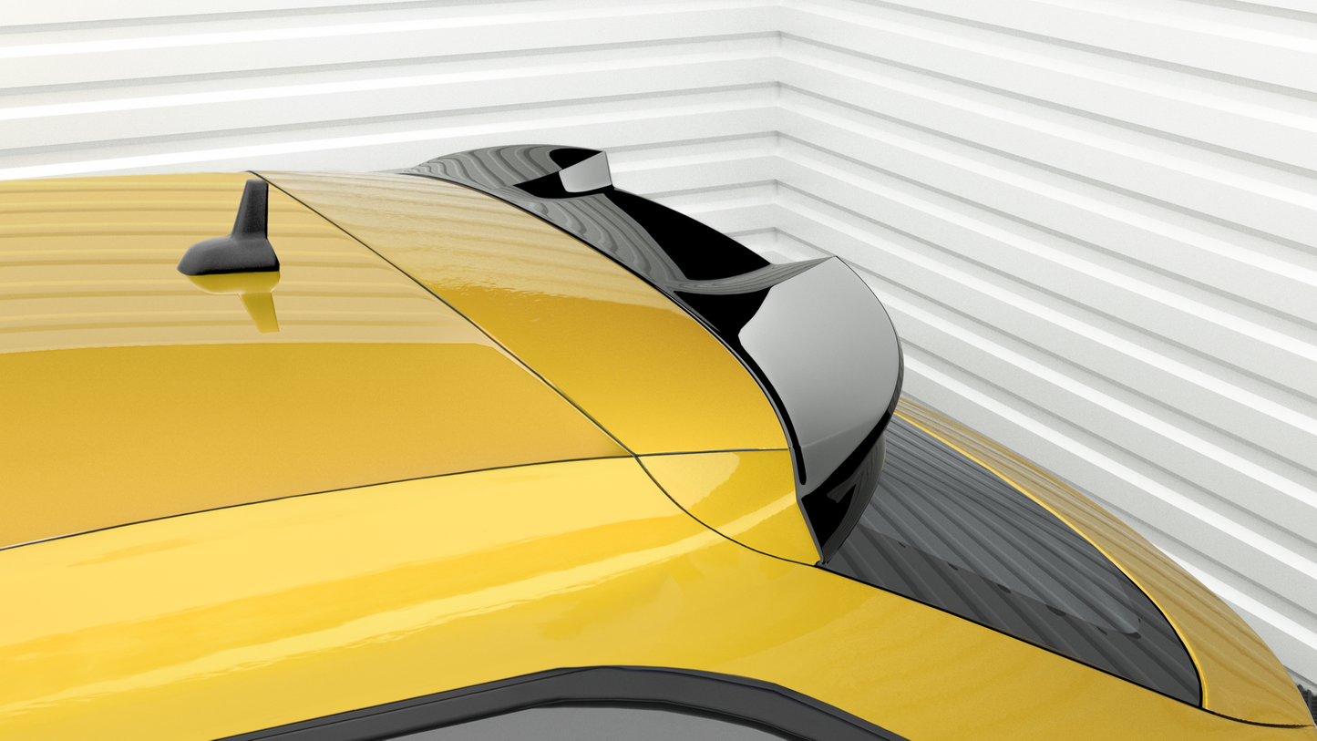 3D SPOILER CAP SUITABLE FOR VOLKSWAGEN ARTEON SHOOTING BRAKE R-LINE MK1 FACELIFT 