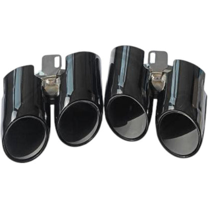 ⭐Exhaust Terminal SUITABLE FOR PORSCHE PANAMERA 14-16 SPORT ⭐