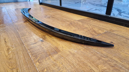 SPOILER SUITABLE FOR BMW 2 SERIES F44 GRAND COUPE 2020+ MSPORT LOOK GLOSSY BLACK