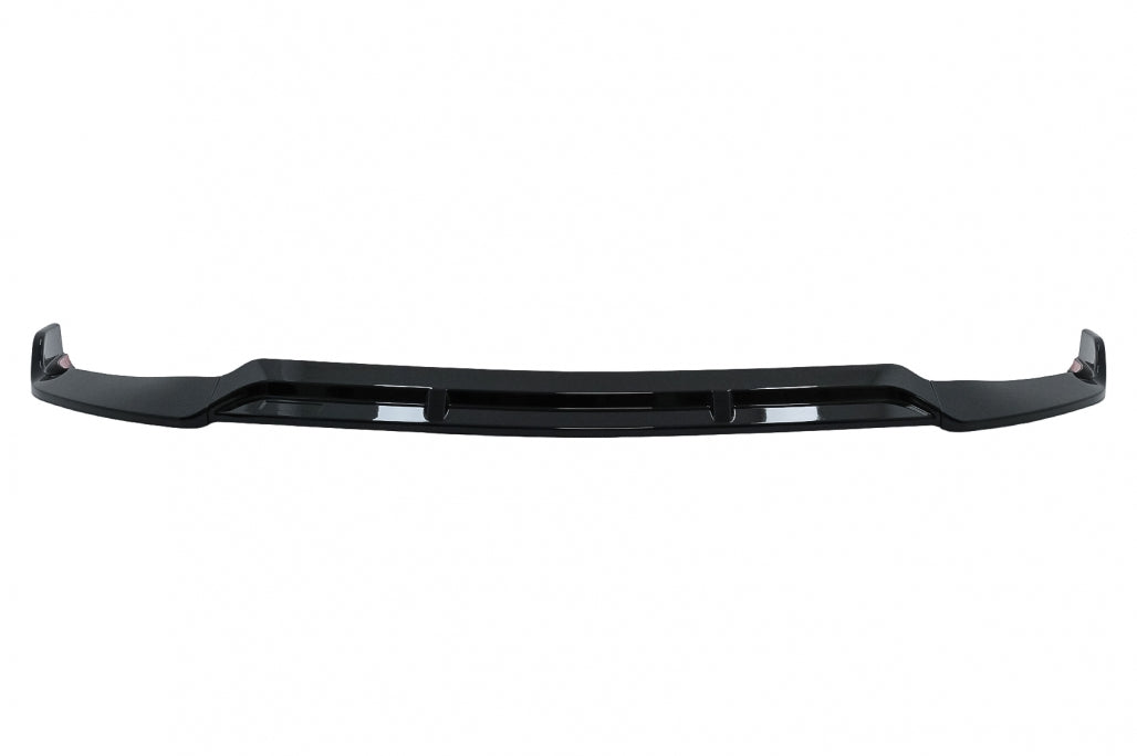 SPLITTER ADATTO PER MERCEDES CLASSE C W205 (2019-2021) NERO LUDICO LOOK SPORTIVO