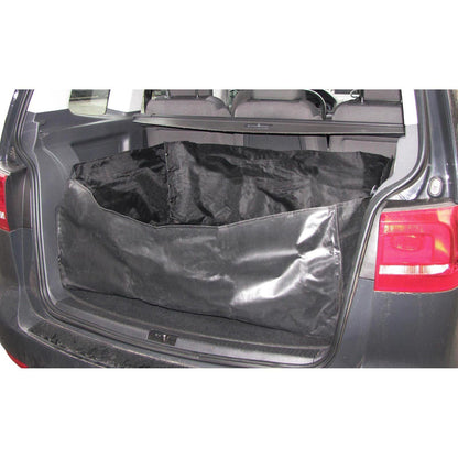Boot mat, boot liner, blanket, tub with loading edge protection L 100x80x40cm