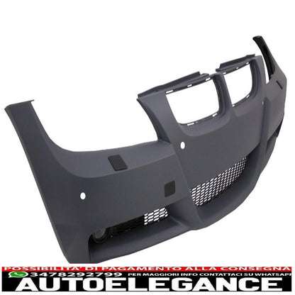 body kit suitable for bmw 3 series e90 (2005-2008) m-technik m-performance design