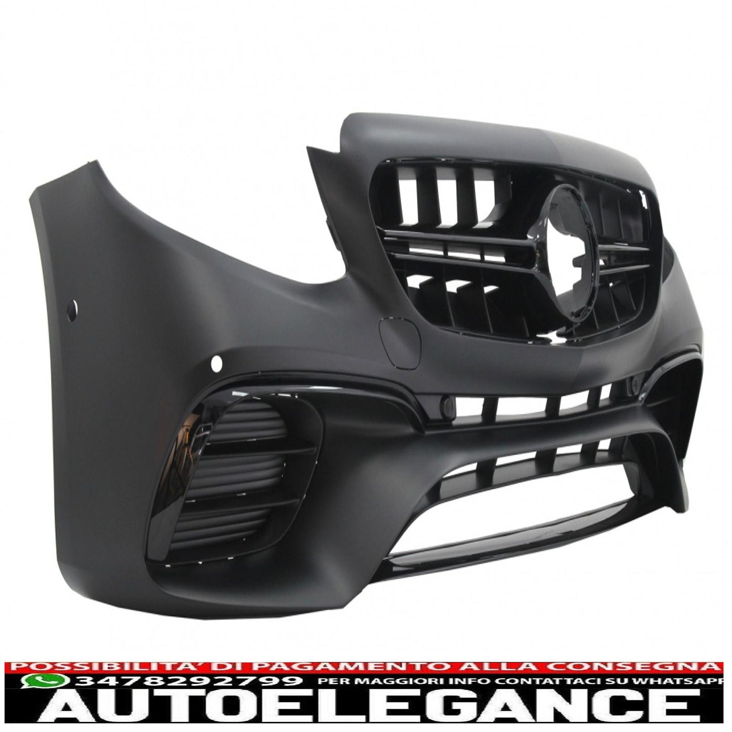 body kit suitable for mercedes e-class w213 (2016-2019) design e63 