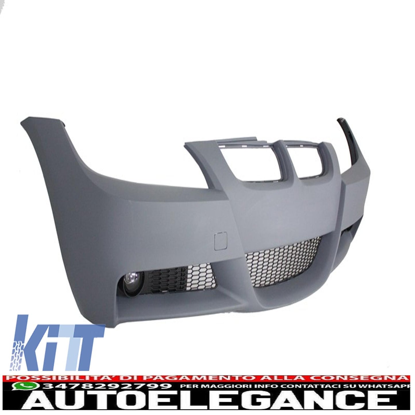 body kit suitable for bmw 3 series touring e91 (2005-2008) m-technik design