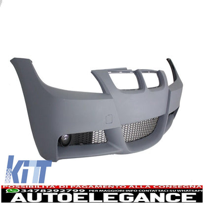 body kit suitable for bmw 3 series touring e91 (2005-2008) m-technik design