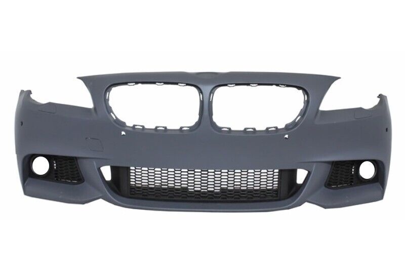 Bumper for BMW 5 F10 F11 11-14 Design M-Technik without fog lights