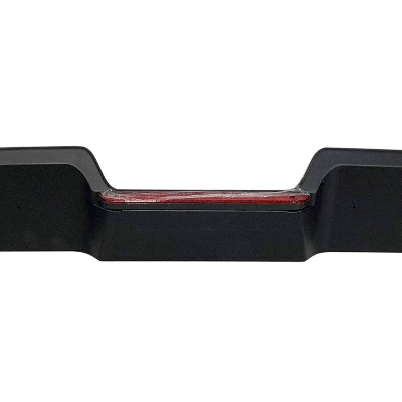 ART.7185  Spoiler Jeep Wrangler JK Rubicon 2007-2017 Nero opaco