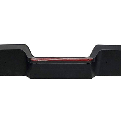 ART.7185  Spoiler Jeep Wrangler JK Rubicon 2007-2017 Nero opaco