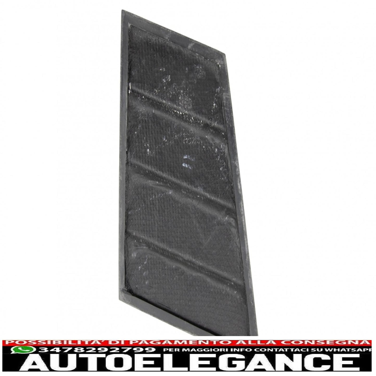 Carbon Fiber Front Fender Air Vents Fit For Mercedes Benz W463 G-Class (1989-up) B-Design