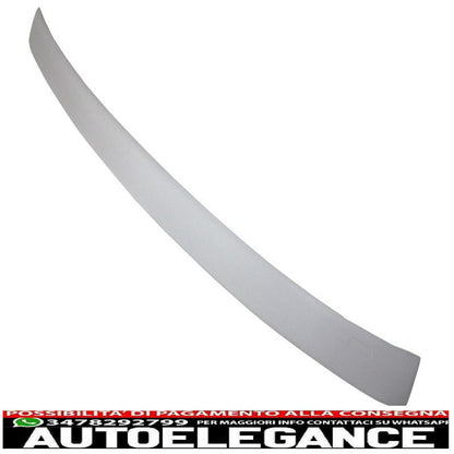 Roof spoiler suitable for BMW 5 Series F10 (2010 onwards) ACS design