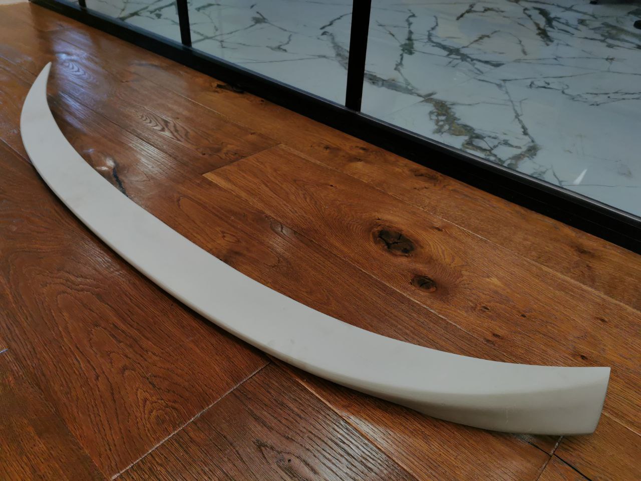 SPOILER POSTERIORE ADATTO PER BMW X6 F16 2014-2019 LOOK M DESIGN GREZZO