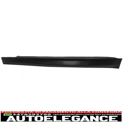 side skirts suitable for bmw 3 series f80 m3 sedan (04.2012-10.2018) 