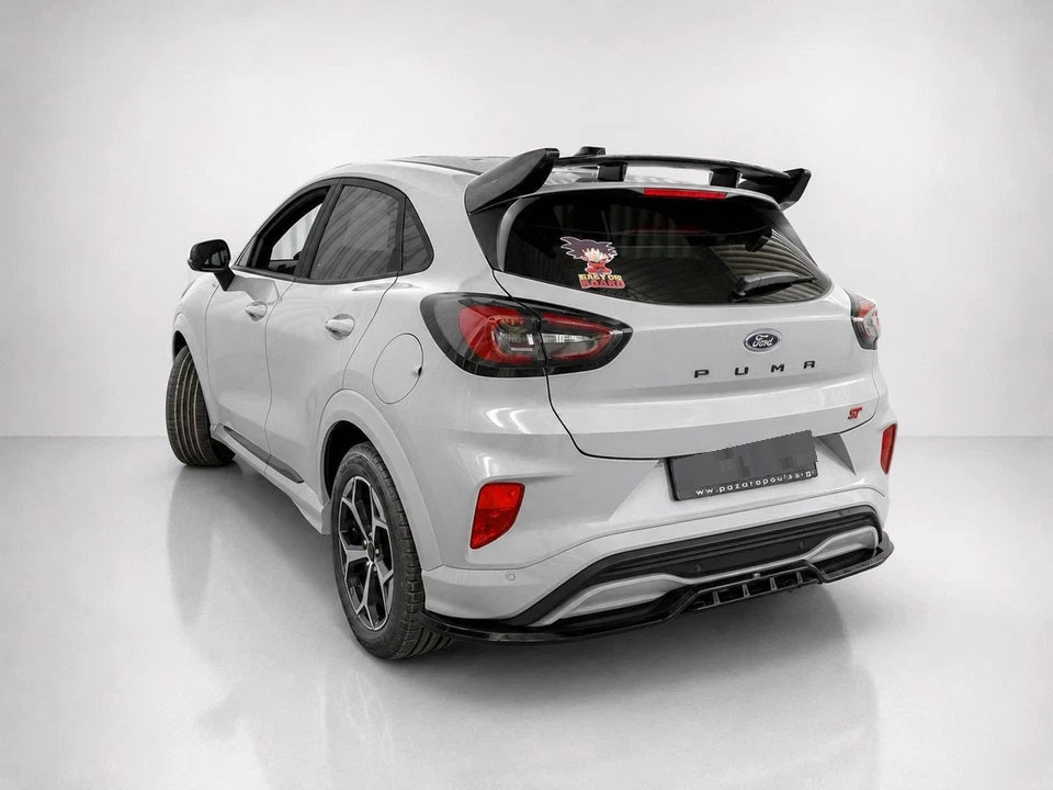👉Alettone posteriore per tetto FordPuma Standard/ST-Line 19 PU non verniciato👈