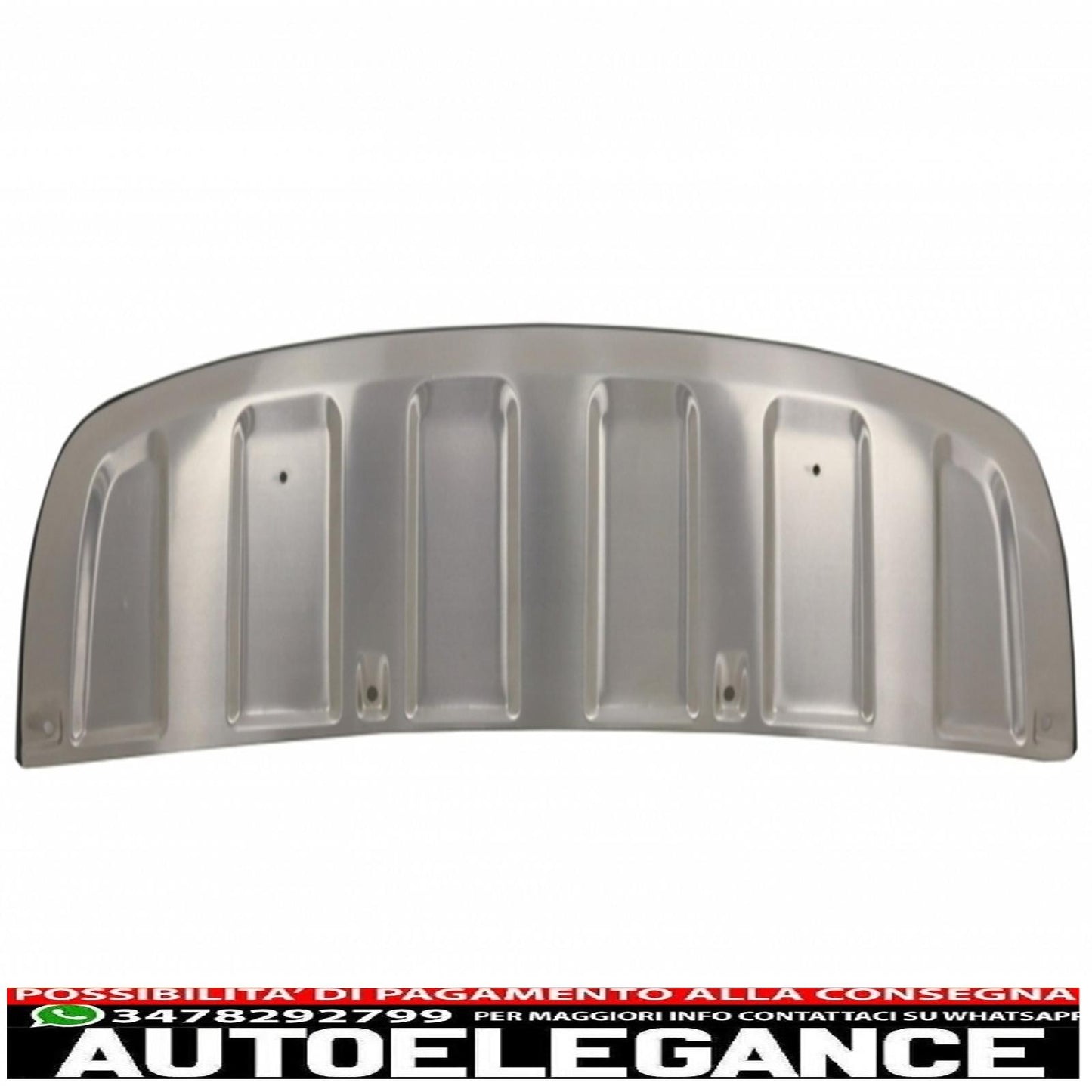 body kit skid plates wheel arches off-road suitable for audi q7 (2010-2015) off-road package restyling