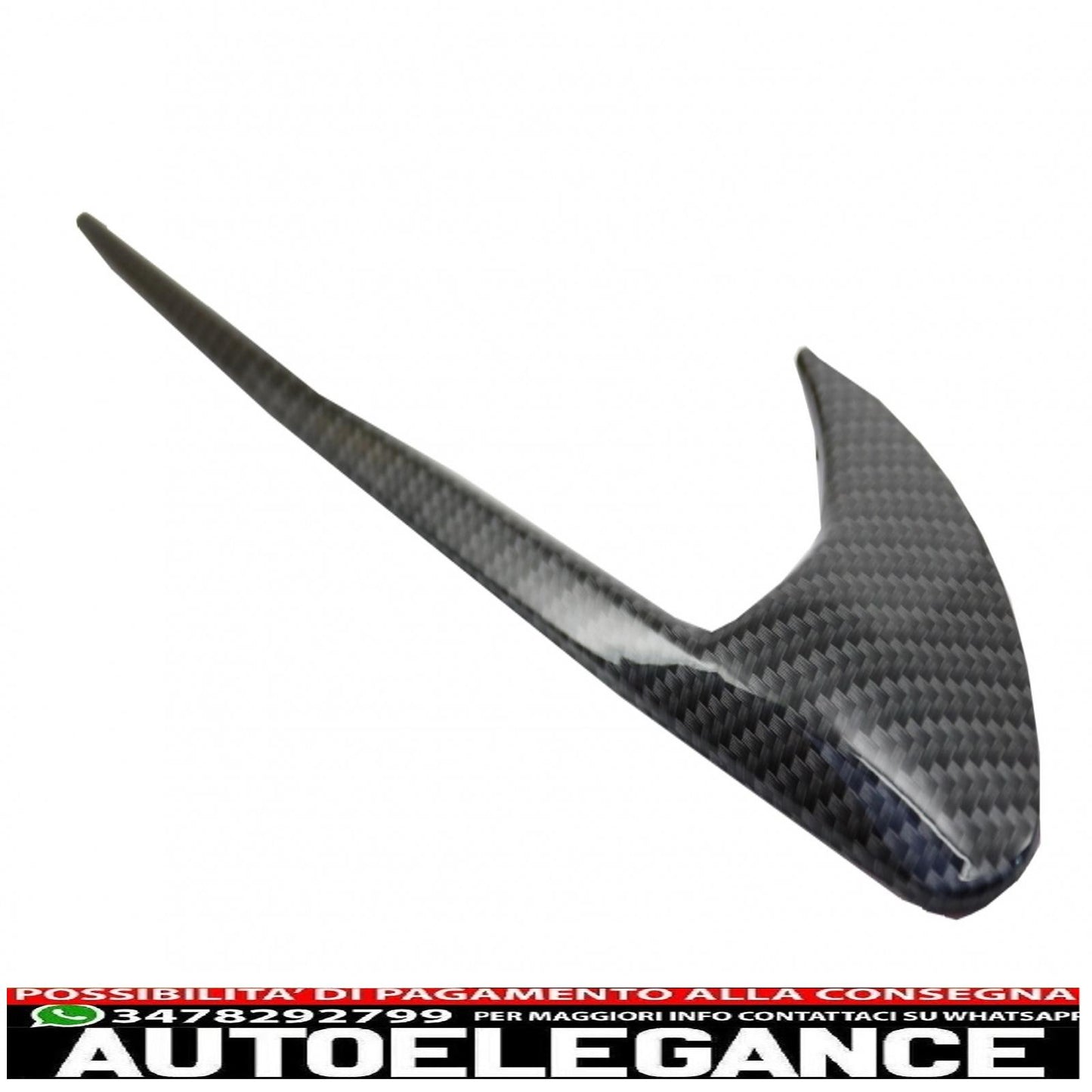 Side Fender Air Intakes Wing Fit For Mercedes C Class W205 S205 E Class W213 S213 Carbon Look Edition 