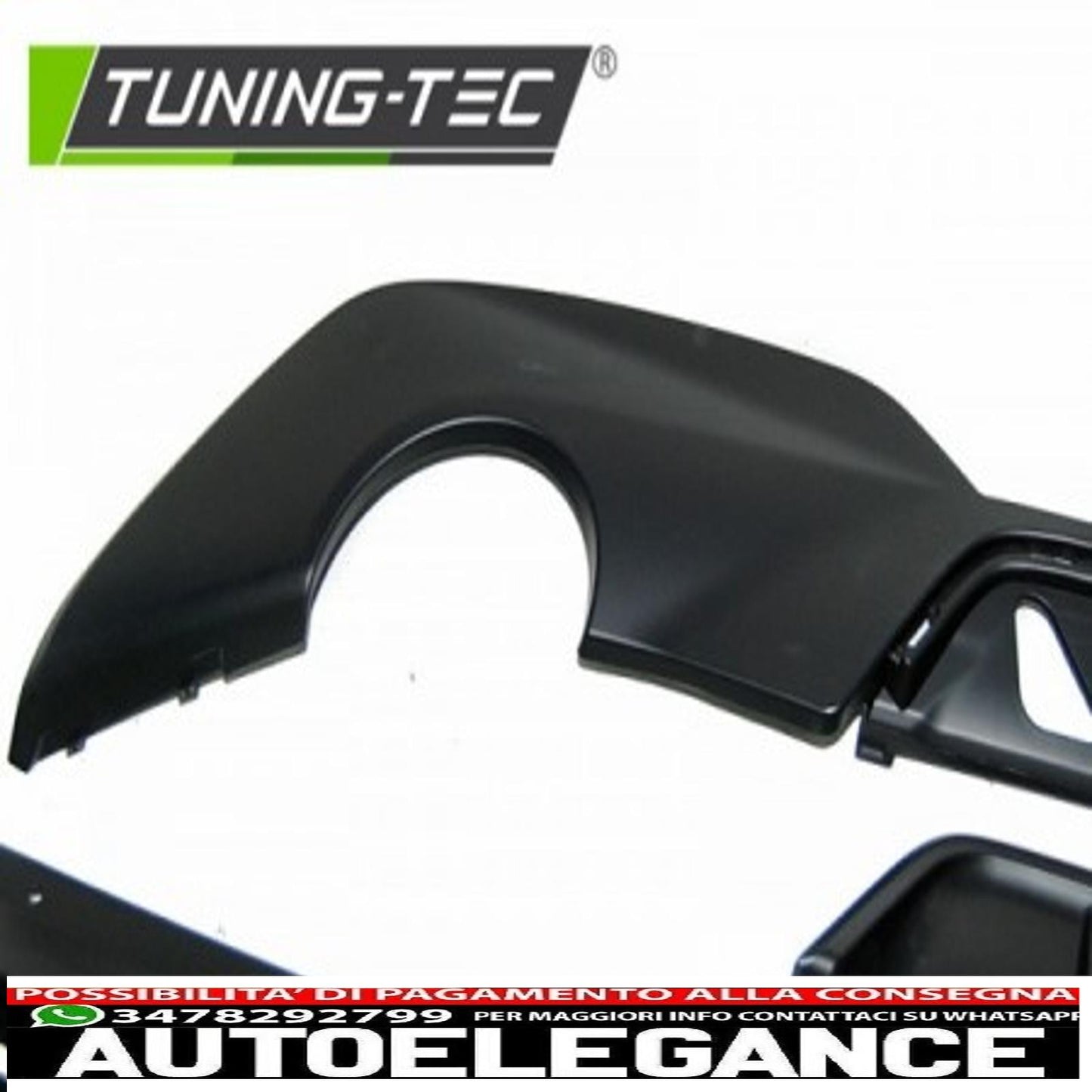 kit carrozzeria nero stile performance adatto per bmw g20 g21 19-22