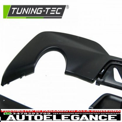 kit carrozzeria nero stile performance adatto per bmw g20 g21 19-22