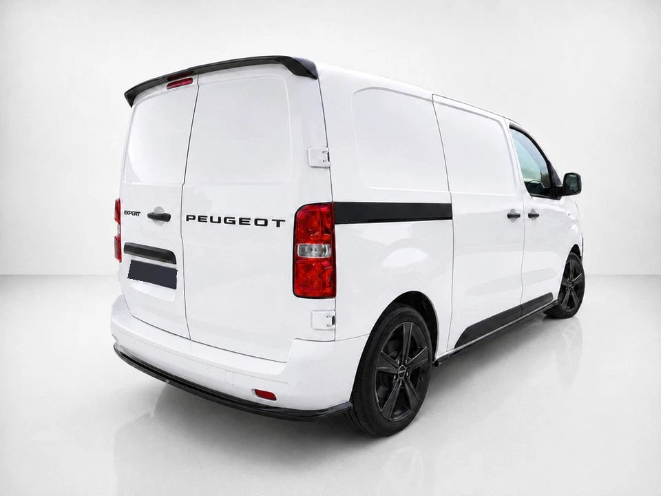 👉Spoiler Tetto Porte Battenti PU Grezzo Adatto per Opel Vivaro C 19+👈
