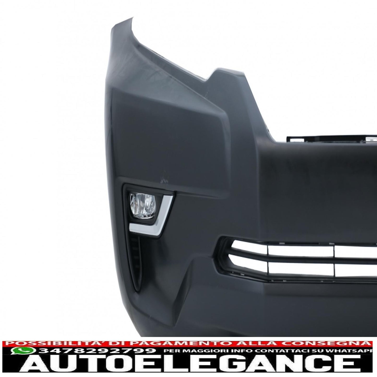 Restyling conversion body kit suitable for toyota land cruiser prado fj150 retrofit group (from 2010+) to model (2018+)
