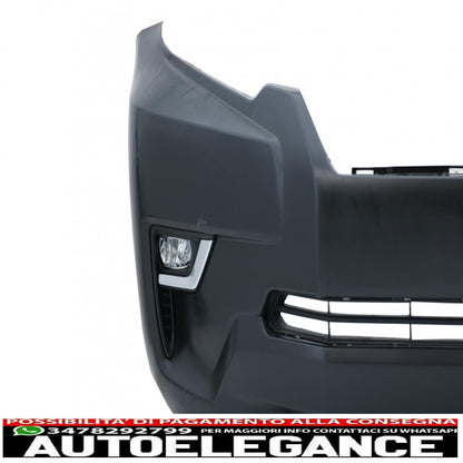 Restyling conversion body kit suitable for toyota land cruiser prado fj150 retrofit group (from 2010+) to model (2018+)