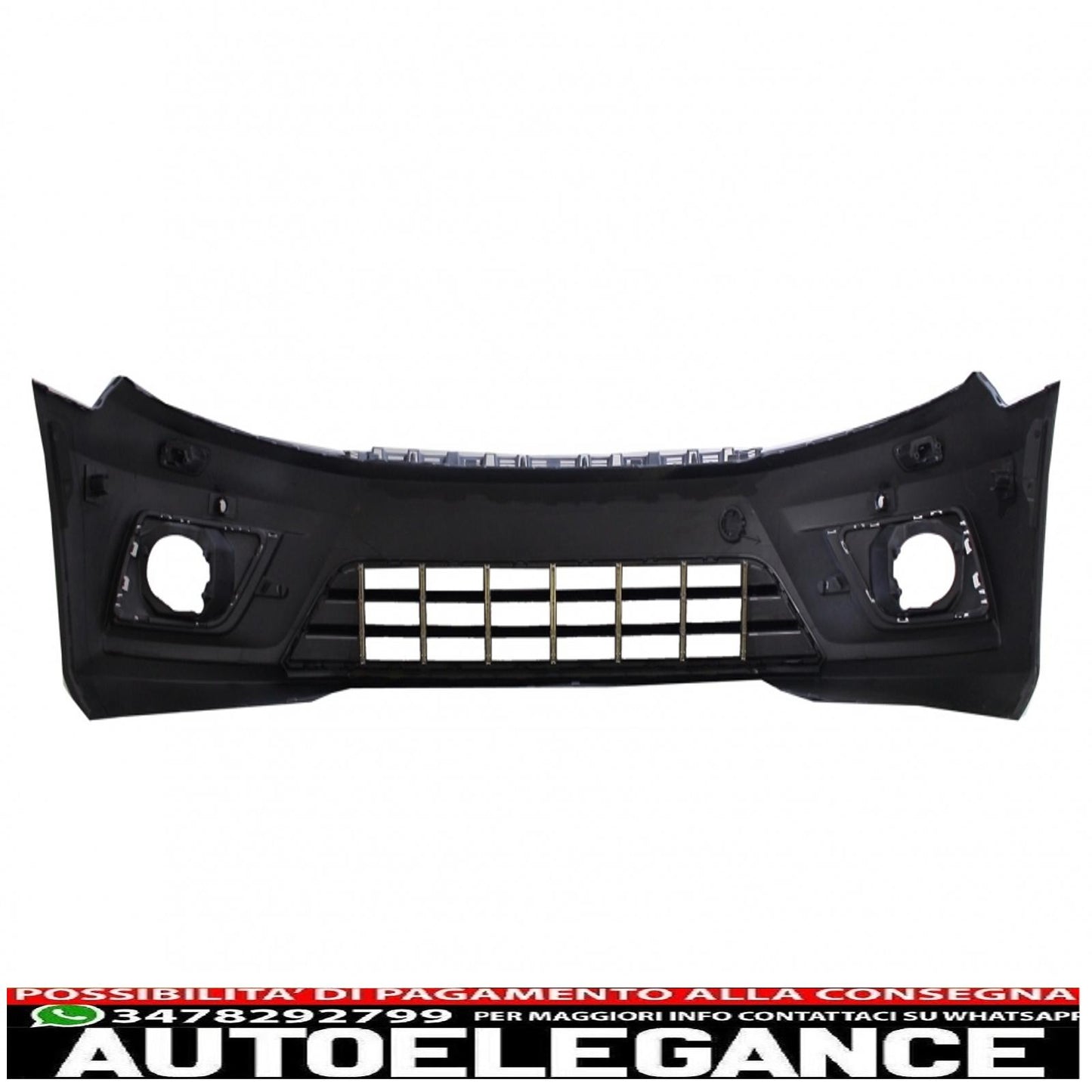 complete body kit suitable for vw passat cc restyling (2012-2016) r-line design 